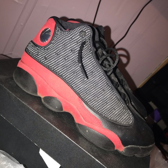 Jordan Bred 13 - Picture 3 of 8